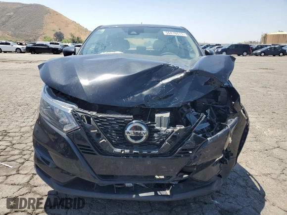 2022 Nissan Rogue S с VIN JN1BJ1AW0NW680147, выставлен на аукционе Copart как лот 56416615 с пробегом 61 010 миль миль и Списание • Salvage title. История ставок и продаж доступна на DreamBid. Изображение 5.