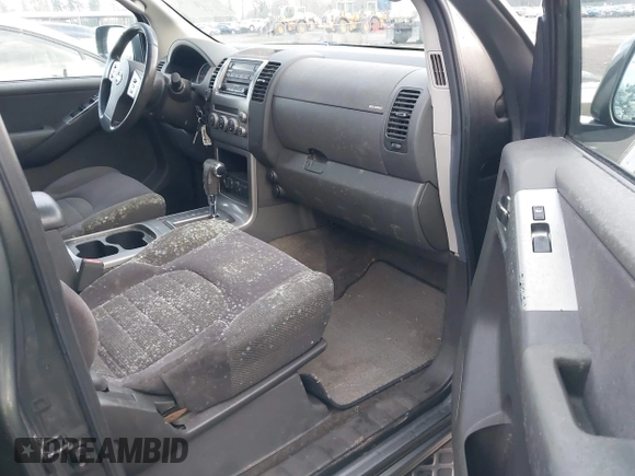 2005 Nissan Pathfinder SE with VIN 5N1AR18W45C726096, listed as a IAAI auction lot 41265086 with 209,183 mi miles and . Bid and sale history available at DreamBid. Image 5.