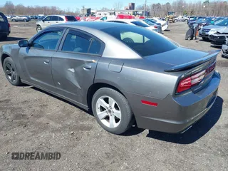 2011 Dodge Charger Rallye with VIN 2B3CL3CGXBH607439, listed as a IAAI auction lot 41850795 with 177,859 mi miles and . Bid and sale history available at carsss.com. Image 3.