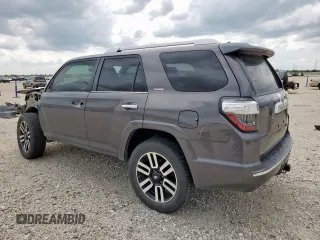 2014 Toyota 4Runner SR5 with VIN JTEZU5JR7E5082546, listed as a Copart auction lot 63585125 with 149,663 mi miles and Salvage title. Bid and sale history available at DreamBid. Image 2.