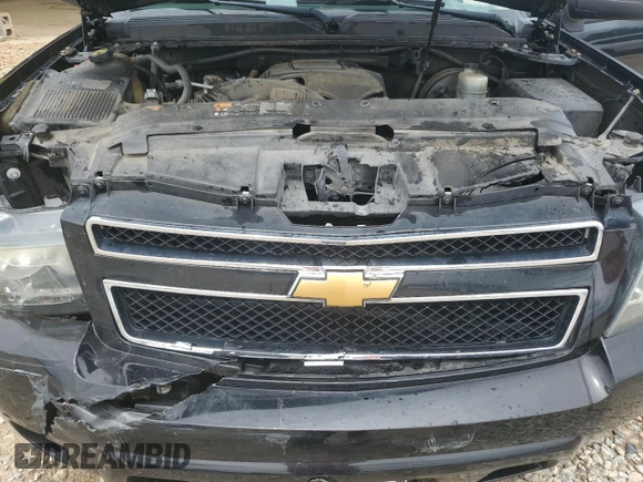 2013 Chevrolet Tahoe LS с VIN 1GNSCAE06DR260796, выставлен на аукционе Copart как лот 61171035 с пробегом 168 282 миль миль и Списание • Salvage title. История ставок и продаж доступна на DreamBid. Изображение 12.