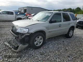 2007 Mercury Mariner with VIN 4M2CU39H37KJ19438, listed as a Copart auction lot 57053375 with 136,893 mi miles and Clean title. Bid and sale history available at DreamBid. Image 1.