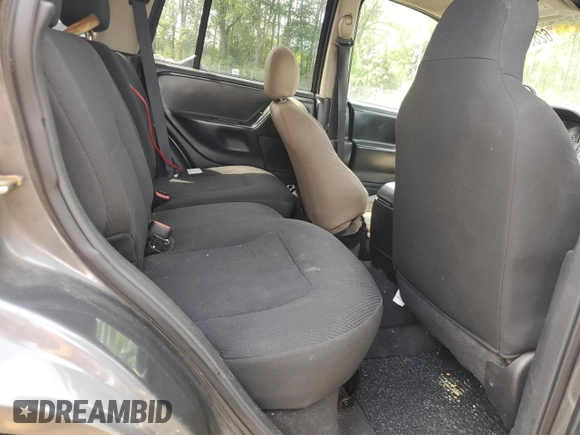 2004 Jeep Grand Cherokee Laredo with VIN 1J4GW48S64C291404, listed as a Copart auction lot 62835335 with 170,365 mi miles and Salvage title. Bid and sale history available at DreamBid. Image 10.