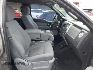 2013 Ford F-150 XL with VIN 1FTFW1CTXDFA78857, listed as a IAAI auction lot 42416880 with 215,031 mi miles and . Bid and sale history available at DreamBid. Image 5.