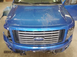 2011 Ford F-150 XL с VIN 1FTFW1EF9BFA83956, выставлен на аукционе Copart как лот 61370995 с пробегом 243 832 миль миль и Списание • Salvage title. История ставок и продаж доступна на DreamBid. Изображение 11.