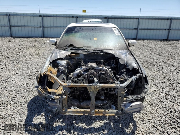 2006 Subaru Legacy Special with VIN 4S3BL626967200704, listed as a Copart auction lot 58414095 with Not provided miles and Non repairable. Bid and sale history available at DreamBid. Image 5.