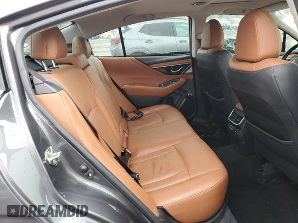2020 Subaru Legacy Touring XT with VIN 4S3BWGP63L3026265, listed as a Copart auction lot 45652055 with 53,249 mi miles and Salvage title. Bid and sale history available at DreamBid. Image 10.