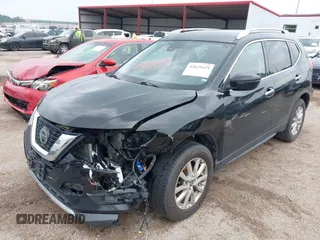 2019 Nissan Rogue SV with VIN KNMAT2MT0KP532404, listed as a IAAI auction lot 42625619 with 111,408 mi miles and . Bid and sale history available at DreamBid. Image 20.