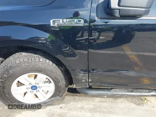 2016 Ford F-150 XL with VIN 1FTEX1C89GKG01091, listed as a IAAI auction lot 41579269 with 117,698 mi miles and . Bid and sale history available at carsss.com. Image 6.