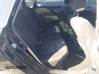 2019 Nissan Sentra S with VIN 3N1AB7AP8KY415002, listed as a IAAI auction lot 41772857 with 95,898 mi miles and . Bid and sale history available at DreamBid. Image 8.