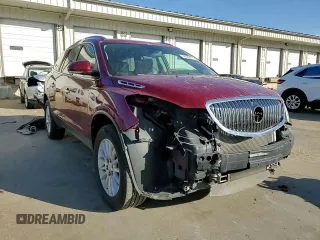 2011 Buick Enclave CXL-1 with VIN 5GAKRBED1BJ118269, listed as a Copart auction lot 48939015 with 143,561 mi miles and Salvage Title. Bid and sale history available at carsss.com. Image 12.