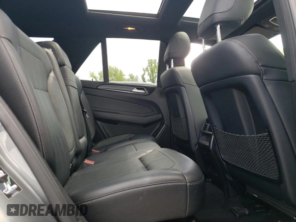 2018 Mercedes-Benz GLE 350 with VIN 4JGDA5HB3JB078145, listed as a Copart auction lot 63041285 with 86,086 mi miles and Salvage title. Bid and sale history available at DreamBid. Image 11.