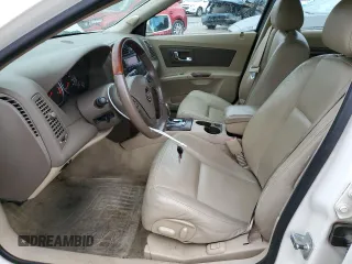 2007 Cadillac CTS with VIN 1G6DM57T070106111, listed as a Copart auction lot 52565605 with 128,609 mi miles and Non repairable. Bid and sale history available at DreamBid. Image 7.