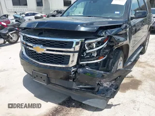 2016 Chevrolet Tahoe LT with VIN 1GNSCBKC0GR266750, listed as a IAAI auction lot 42548347 with 113,693 mi miles and . Bid and sale history available at DreamBid. Image 6.