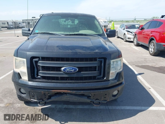 2013 Ford F-150 XL с VIN 1FTFX1EF8DFD03524, выставлен на аукционе IAAI как лот 42505863 с пробегом 241 860 миль миль и . История ставок и продаж доступна на DreamBid. Изображение 12.