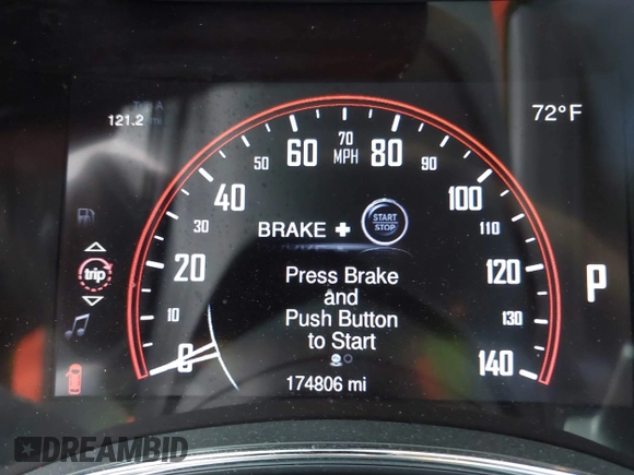 2014 Dodge Durango Limited с VIN 1C4SDHDT7EC344477, выставлен на аукционе IAAI как лот 42354498 с пробегом 174 806 миль миль и . История ставок и продаж доступна на DreamBid. Изображение 15.