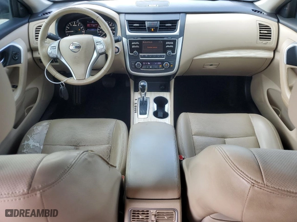 2016 Nissan Altima 2.5 SL with VIN 1N4AL3AP3GC134007, listed as a Copart auction lot 51665465 with 98,330 mi miles and Salvage Title. Bid and sale history available at carsss.com. Image 8.