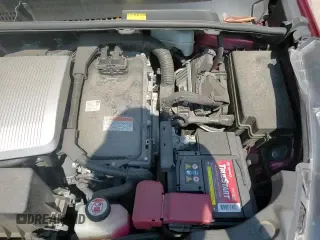 2017 Toyota Prius Two with VIN JTDKARFU1H3541833, listed as a Copart auction lot 63544025 with 81,770 mi miles and Salvage title. Bid and sale history available at DreamBid. Image 13.