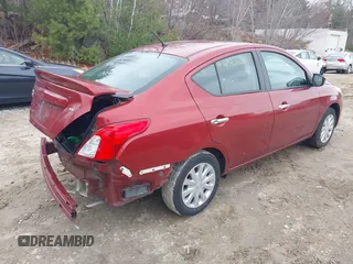 2019 Nissan Versa SV with VIN 3N1CN7AP9KL878327, listed as a IAAI auction lot 41964620 with 91,966 mi miles and . Bid and sale history available at DreamBid. Image 4.