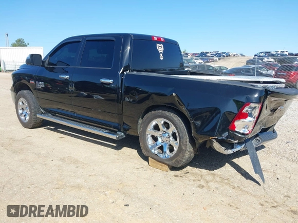 2020 Ram 1500 Classic Tradesman with VIN 3C6RR6KT2LG224661, listed as a IAAI auction lot 41757765 with 102,848 mi miles. Bid and sale history available at carsss.com. Image 3.