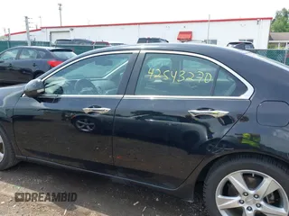 2011 Acura TSX с VIN JH4CU2F68BC008162, выставлен на аукционе IAAI как лот 42543270 с пробегом 97 149 миль миль и . История ставок и продаж доступна на DreamBid. Изображение 14.