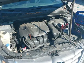 2011 Hyundai Sonata GLS with VIN 5NPEB4AC0BH048460, listed as a IAAI auction lot 43237502 with 170,380 mi miles and . Bid and sale history available at DreamBid. Image 12.