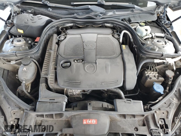 2014 Mercedes-Benz E 350 Sport with VIN WDDHF5KB7EA823075, listed as a Copart auction lot 56886345 with 122,892 mi miles and Salvage title. Bid and sale history available at DreamBid. Image 11.