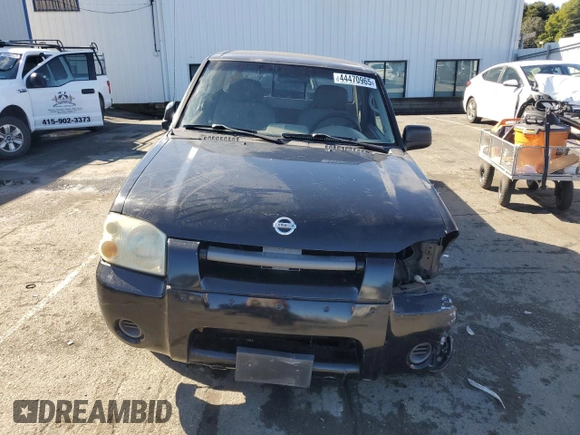 2004 Nissan Frontier XE z VIN 1N6DD26T64C418034, wystawiony jako Copart lot #44470965 z przebiegiem 196 166 mil mil oraz Szkoda całkowita • Salvage title. Historia ofert i sprzedaży dostępna na DreamBid. Obrazek 5.