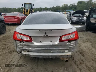 2012 Mitsubishi Galant ES z VIN 4A32B3FF0CE017630, wystawiony jako Copart lot #69928624 z przebiegiem 227 632 mil mil oraz Szkoda całkowita • Salvage title. Historia ofert i sprzedaży dostępna na DreamBid. Obrazek 6.