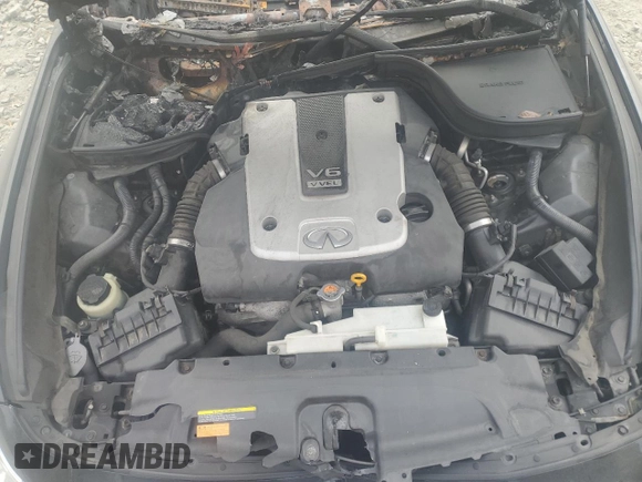 2015 Infiniti Q40 with VIN JN1CV6AR9FM523410, listed as a Copart auction lot 79097934 with Not Provided miles and Salvage Title. Bid and sale history available at carsss.com. Image 11.