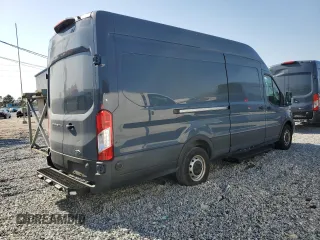 2020 Ford Transit Cargo with VIN 1FTBR3X87LKA72219, listed as a Copart auction lot 51344515 with Not Provided miles and Salvage Title. Bid and sale history available at carsss.com. Image 3.