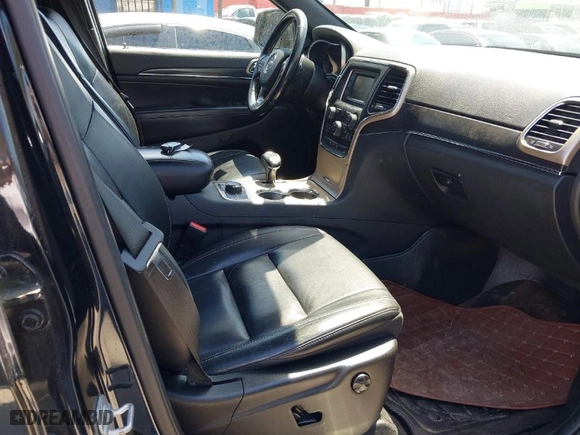 2015 Jeep Grand Cherokee Limited with VIN 1C4RJFBG4FC827251, listed as a IAAI auction lot 41930563 with 94,208 mi miles. Bid and sale history available at carsss.com. Image 5.