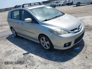 2007 Mazda 5 Touring with VIN JM1CR293970132132, listed as a IAAI auction lot 42275357 with 152,683 mi miles and . Bid and sale history available at DreamBid. Image 1.