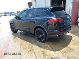 2016 Porsche Cayenne with VIN WP1AA2A27GKA14200, listed as a IAAI auction lot 41959997 with 102,049 mi miles and . Bid and sale history available at DreamBid. Image 3.