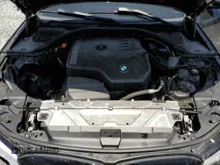2019 BMW 3 Series 330i with VIN WBA5R1C54KAK08286, listed as a Copart auction lot 53273305 with Not provided miles and Non repairable. Bid and sale history available at DreamBid. Image 11.