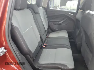 2015 Ford Escape SE with VIN 1FMCU9GX2FUB47068, listed as a Copart auction lot 54772975 with 97,348 mi miles and Salvage Title. Bid and sale history available at DreamBid. Image 11.