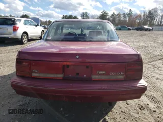 1995 Oldsmobile Cutlass Ciera with VIN 1G3AJ5546S6337346, listed as a Copart auction lot 80200814 with 145,067 mi miles and Non Repairable. Bid and sale history available at DreamBid. Image 6.