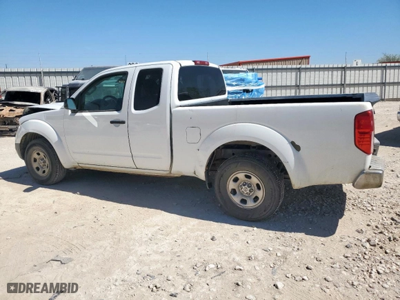2016 Nissan Frontier S with VIN 1N6BD0CT6GN732047, listed as a Copart auction lot 49658985 with 174,569 mi miles and Salvage Title. Bid and sale history available at carsss.com. Image 2.