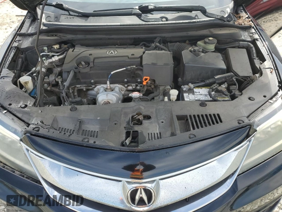 2016 Acura ILX Premium z VIN 19UDE2F80GA004308, wystawiony jako Copart lot #47275325 z przebiegiem 130 975 mil mil oraz Szkoda całkowita • Salvage title. Historia ofert i sprzedaży dostępna na DreamBid. Obrazek 11.