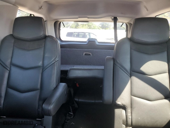 2016 Cadillac Escalade with VIN 1GYS3AKJ0GR358596, listed as a Copart auction lot 74187384 with 160,503 mi miles and Salvage Title. Bid and sale history available at carsss.com. Image 10.
