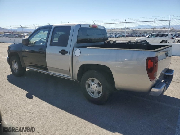 2008 Chevrolet Colorado LT w/1LT with VIN 1GCCS339588186392, listed as a Copart auction lot 44083835 with 114,073 mi miles and Clean Title. Bid and sale history available at carsss.com. Image 2.
