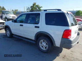 2003 Ford Explorer XLS z VIN 1FMZU72K03ZA26581, wystawiony jako IAAI lot #42293777 z przebiegiem 111 291 mil mil oraz . Historia ofert i sprzedaży dostępna na DreamBid. Obrazek 3.