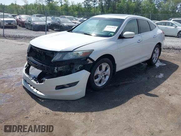 2010 Honda Crosstour EX-L z VIN 5J6TF2H55AL011092, wystawiony jako IAAI lot #42113820 z przebiegiem 239 179 mil mil oraz . Historia ofert i sprzedaży dostępna na DreamBid. Obrazek 17.