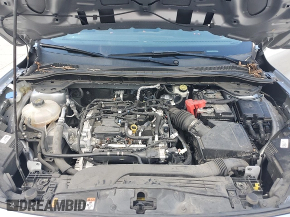 2021 Ford Escape SE with VIN 1FMCU0G69MUA23007, listed as a Copart auction lot 61445085 with Not provided miles and Salvage title. Bid and sale history available at DreamBid. Image 12.