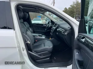 2016 Mercedes-Benz GL with VIN 4JGDF2EEXGA680375, listed as a Copart auction lot 49588165 with 161,795 mi miles and Clean Title. Bid and sale history available at carsss.com. Image 5.