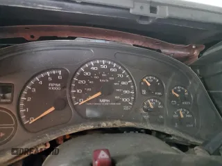 2002 Chevrolet Silverado 1500 LS with VIN 1GCEK19V82Z337728, listed as a Copart auction lot 51638925 with 0 mi miles and Salvage Title. Bid and sale history available at carsss.com. Image 9.