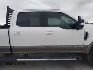 2018 Ford Super Duty F-250 SRW XL with VIN 1FT7W2BT3JEC06479, listed as a IAAI auction lot 40754929 with 153,387 mi miles. Bid and sale history available at carsss.com. Image 13.