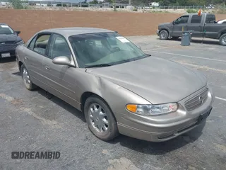 2001 Buick Regal LS with VIN 2G4WB55K411323741, listed as a IAAI auction lot 42242618 with 75,850 mi miles and . Bid and sale history available at DreamBid. Image 1.