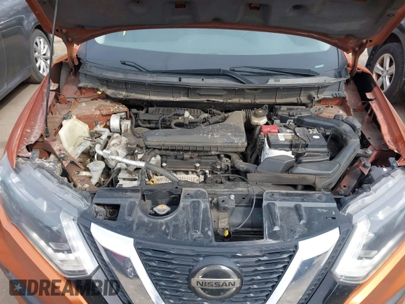 2019 Nissan Rogue SL with VIN 5N1AT2MT4KC701326, listed as a IAAI auction lot 41599675 with 100,486 mi miles and . Bid and sale history available at DreamBid. Image 10.