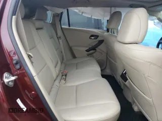 2018 Acura RDX w/Advance Pkg with VIN 5J8TB3H77JL000590, listed as a Copart auction lot 79733314 with 57,924 mi miles and Clean Title. Bid and sale history available at carsss.com. Image 10.